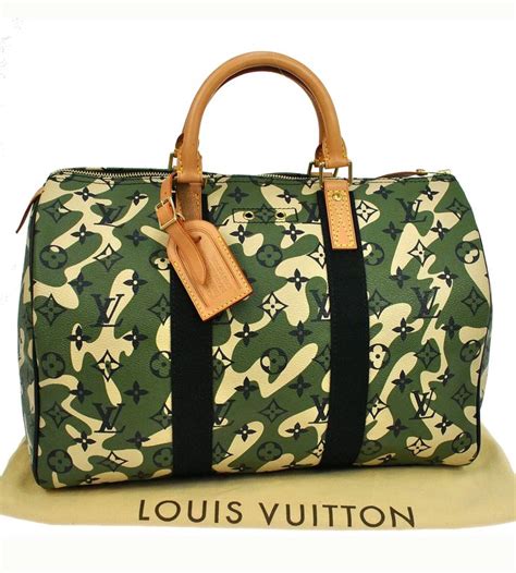 louis vuitton speedy monogramouflage|authentic louis vuitton speedy 30.